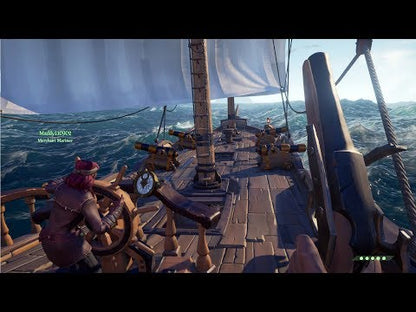 Sea of Thieves EU Xbox One/Σειρά CD Key