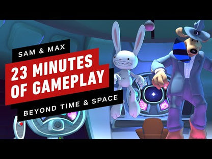 Sam & Max: Save the World ARG Xbox One/Σειρά CD Key