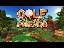 Γκολφ με τους φίλους σας + Caddy Pack DLC Steam CD Key