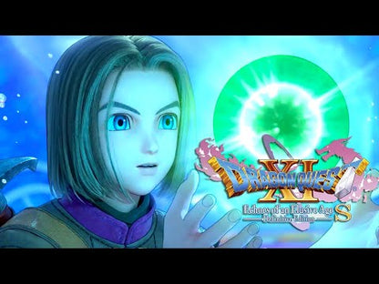 Dragon Quest XI S: Echoes of an Elusive Age - Οριστική έκδοση Steam CD Key