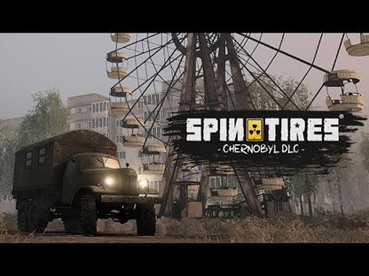 Spintires: Τσέρνομπιλ Bundle Steam CD Key