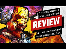 Borderlands 3: Psycho Krieg and the Fantastic Fustercluck Global Steam CD Key