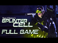 Splinter Cell του Tom Clancy Ubisoft Connect CD Key