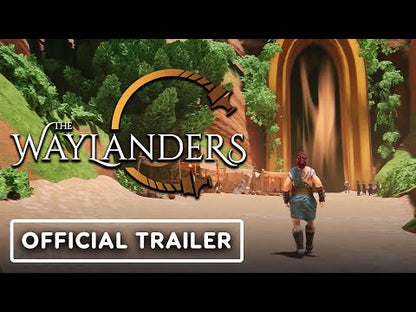 Ο ατμός των Waylanders CD Key