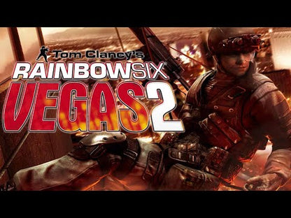 Rainbow Six του Tom Clancy: Vegas 2 Ubisoft Connect CD Key