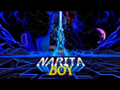 Narita Boy ARG Xbox One/Σειρά CD Key