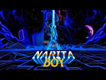 Narita Boy ARG Xbox One/Σειρά CD Key