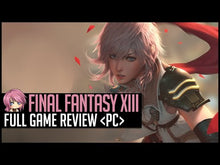 Final Fantasy XIII Steam CD Key