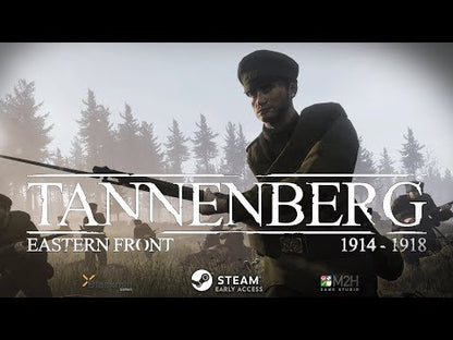 Ατμός Tannenberg CD Key