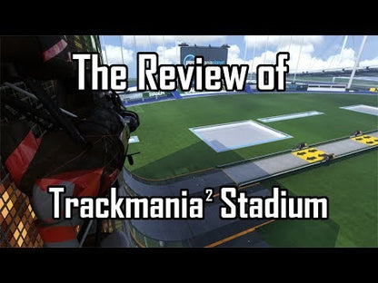 Trackmania 2 Στάδιο Steam CD Key