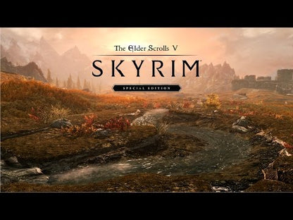 The Elder Scrolls V: Skyrim - Ειδική έκδοση + Fallout 4 GOTY Steam CD Key