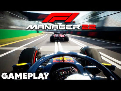 F1 Manager 2022 TR Xbox One/Σειρά CD Key