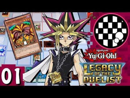 Yu-Gi-Oh! Legacy of the Duelist US Xbox live CD Key