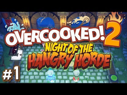 Παραψημένο! 2: Night of the Hangry Horde Global Steam CD Key