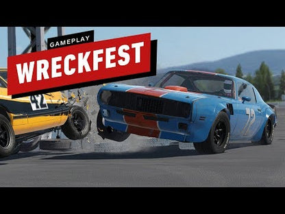 Wreckfest EU Xbox live CD Key