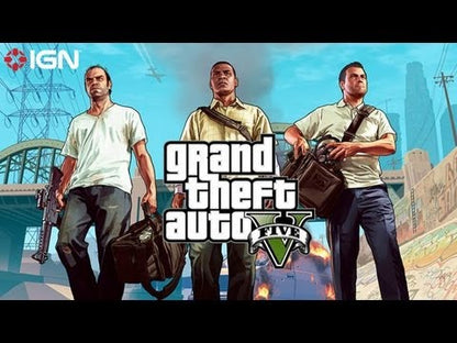 Grand Theft Auto V: Premium Edition + Κάρτα Whale Shark - Bundle TR Xbox One/Series CD Key