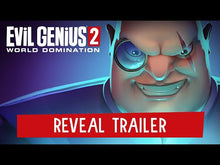 Evil Genius 2: Παγκόσμια κυριαρχία Steam CD Key