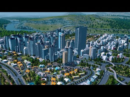 Πόλεις: Skylines Global Steam CD Key