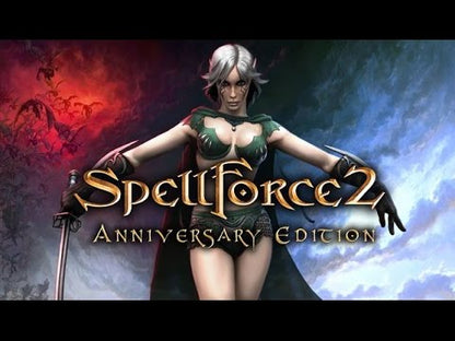 Επετειακή έκδοση SpellForce 2 Global Steam CD Key