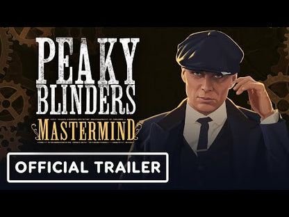 Peaky Blinders: Μαστερμίντ Steam CD Key