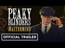 Peaky Blinders: Blaksy Blind: Mastermind Steam CD Key