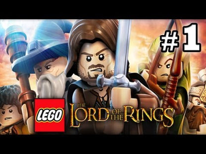 LEGO: Ο Άρχοντας των Δαχτυλιδιών EU Steam CD Key