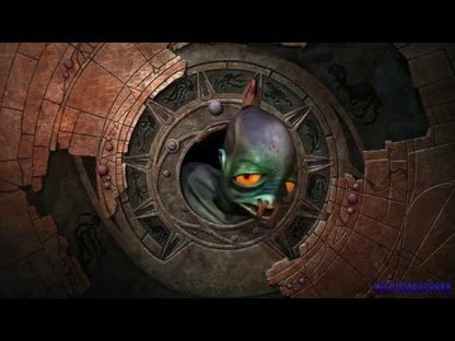 Oddworld: Scrub Abe Costume Global Steam CD Key