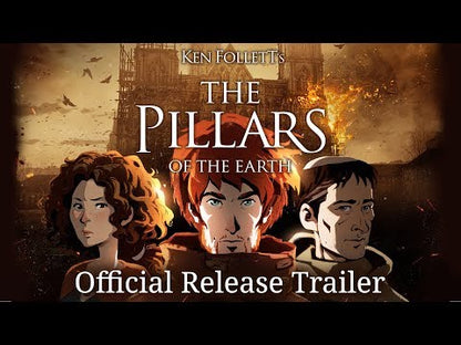 The Pillars of the Earth Steam του Ken Follett CD Key