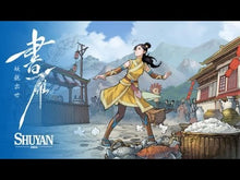 Shuyan Saga Παγκόσμιο Steam CD Key