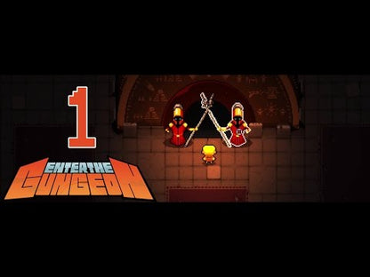 Μπείτε στο Steam του Gungeon CD Key