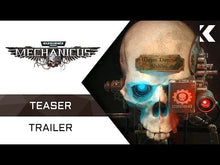 Warhammer 40,000: Mechanicus US Steam CD Key