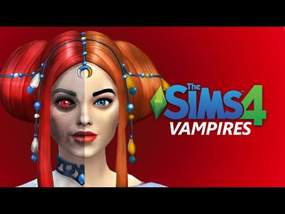 The Sims 4: Βαμπίρ Παγκόσμια προέλευση CD Key