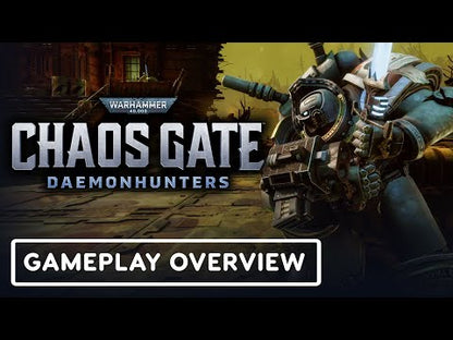 Warhammer 40,000: Chaos Gate - Daemonhunters - Castellan Champion Edition US Steam CD Key