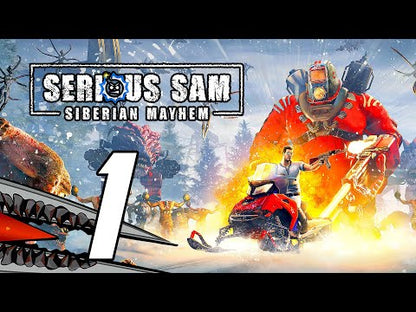 Serious Sam: Steam CD Key