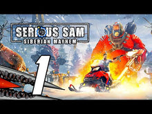 Serious Sam: Σιβηρίας μακελειό Steam CD Key