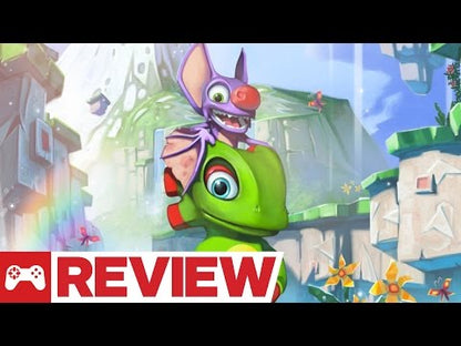 Yooka-Laylee EU Xbox One/Σειρά CD Key