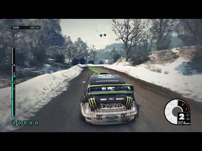 DiRT 3 - Πλήρης έκδοση EU Steam CD Key