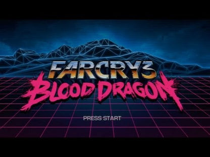 Far Cry 3: Blood Dragon Classic Edition ARG Xbox One/Σειρά CD Key