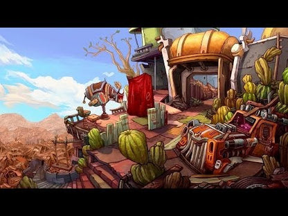 Deponia: Steam CD Key