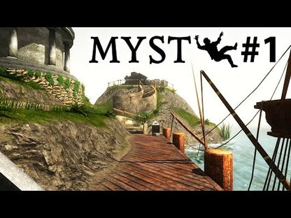 realMyst - Έκδοση αριστουργήματος Steam CD Key