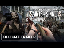 The Walking Dead: Άγιοι και αμαρτωλοί Steam CD Key