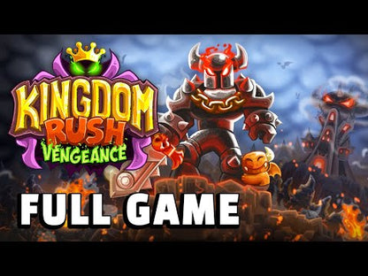 Kingdom Rush: Εκδίκηση Global Steam CD Key