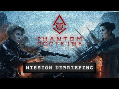 Phantom Doctrine - Συλλεκτική έκδοση Steam CD Key