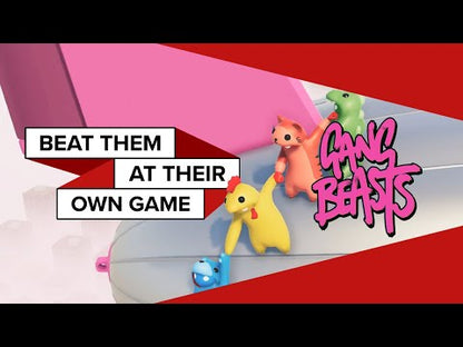 Gang Beasts ARG Xbox One/Σειρά CD Key