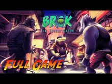 Brok: The InvestiGator Global Steam CD Key