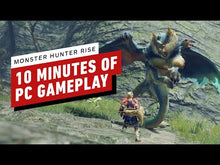 Monster Hunter Rise + Ειδικό πακέτο στοιχείων Steam CD Key