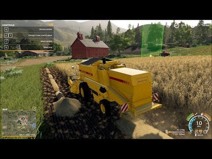 Farming Simulator 19 GIANTS - Platinum Edition Επίσημη ιστοσελίδα CD Key