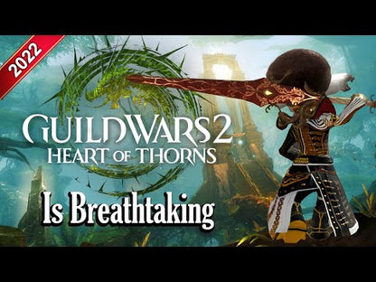 Guild Wars 2: Heart of Thorns Παγκόσμιος επίσημος ιστότοπος CD Key