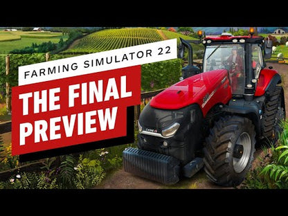 Farming Simulator 22 Platinum Edition ARG Xbox One/Σειρά CD Key