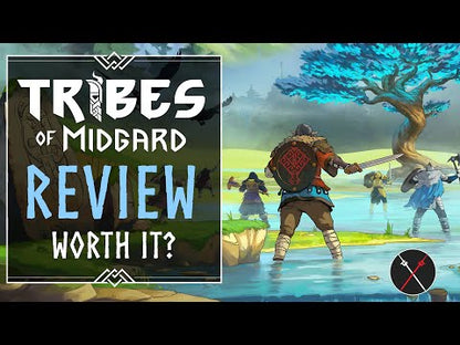 Tribes of Midgard TR Xbox One/Σειρά CD Key